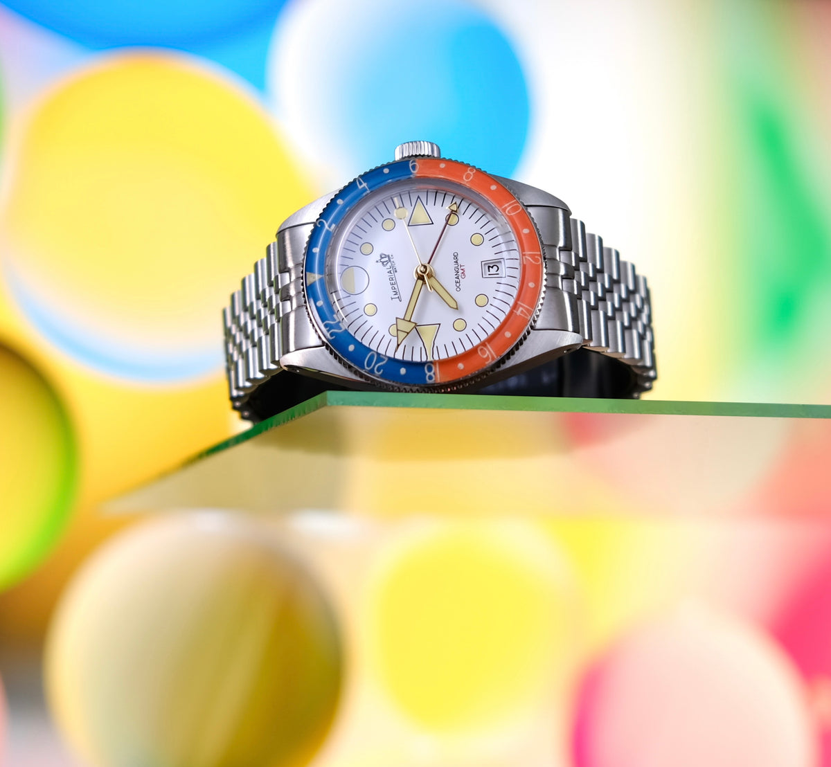 Imperial Watch Co. X Odokadolo Collab - 