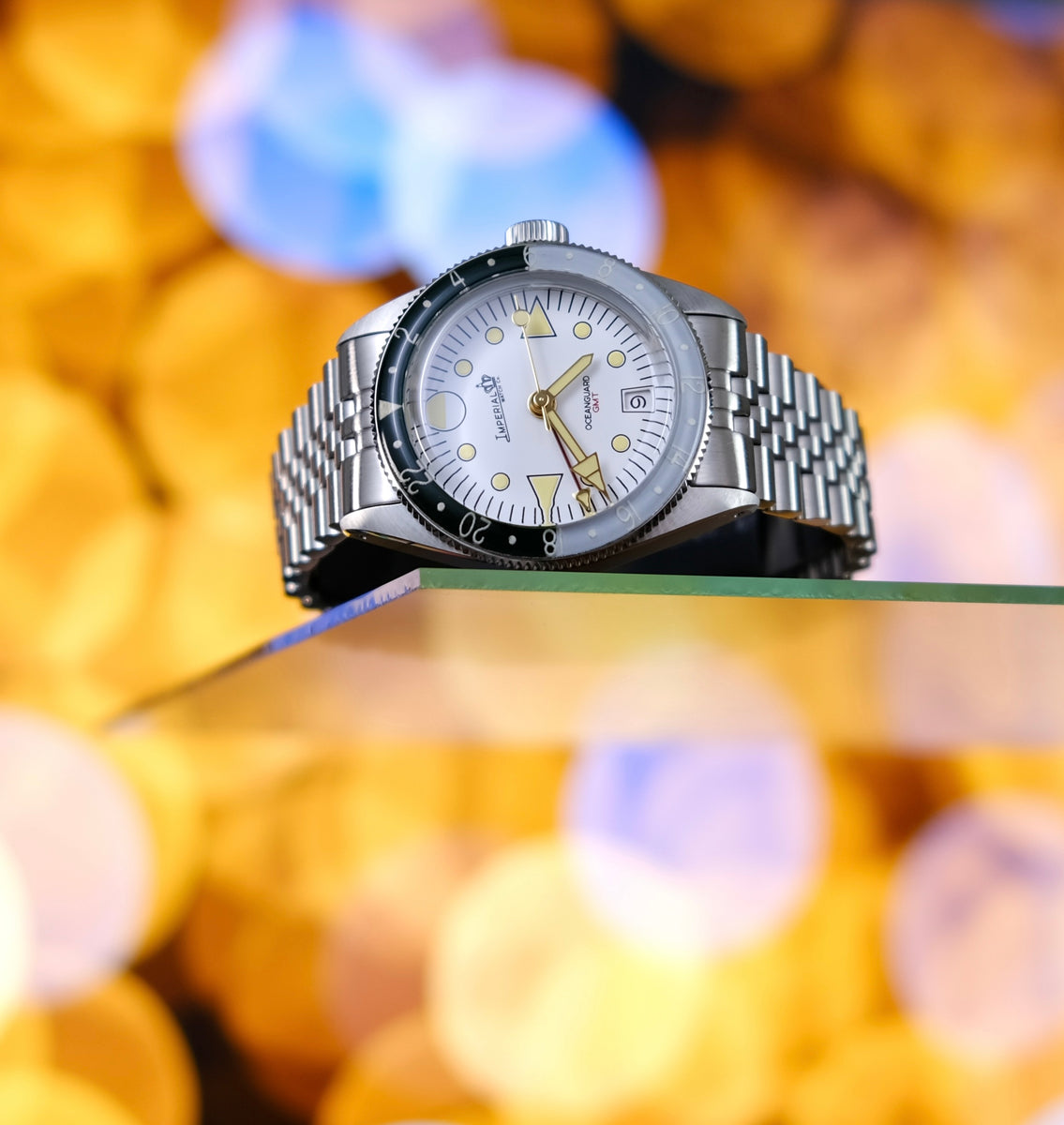 Imperial Watch Co. X Odokadolo Collab - 
