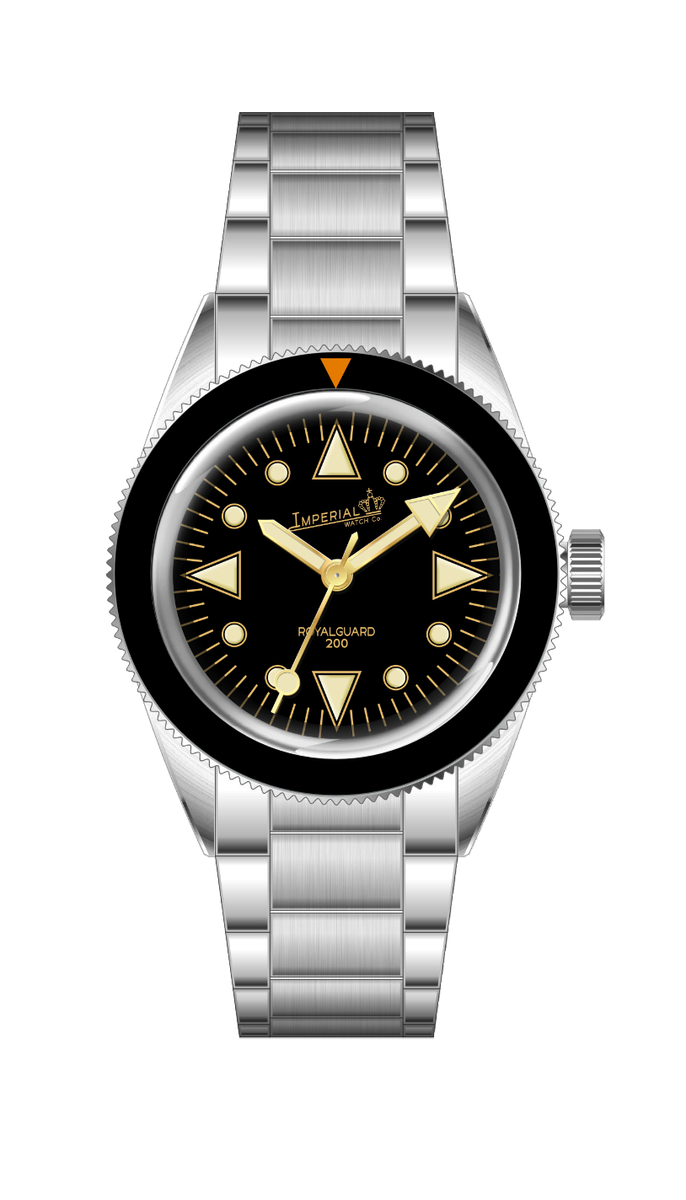 Imperial watches official website discount