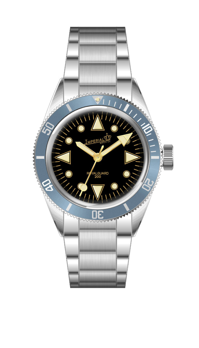 Royalguard 200 – Imperial Watch Co.