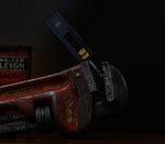 Load image into Gallery viewer, Slidecatch Black Titanium - EDC Tool
