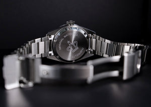 Imperial Watch Co. X Odokadolo Collab - "Celestial bronze"