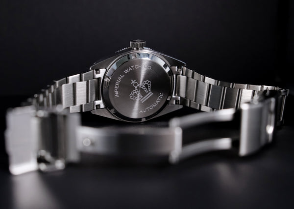 Collab Watermelon Imperial Watch Co. X Odokadolo Collab -