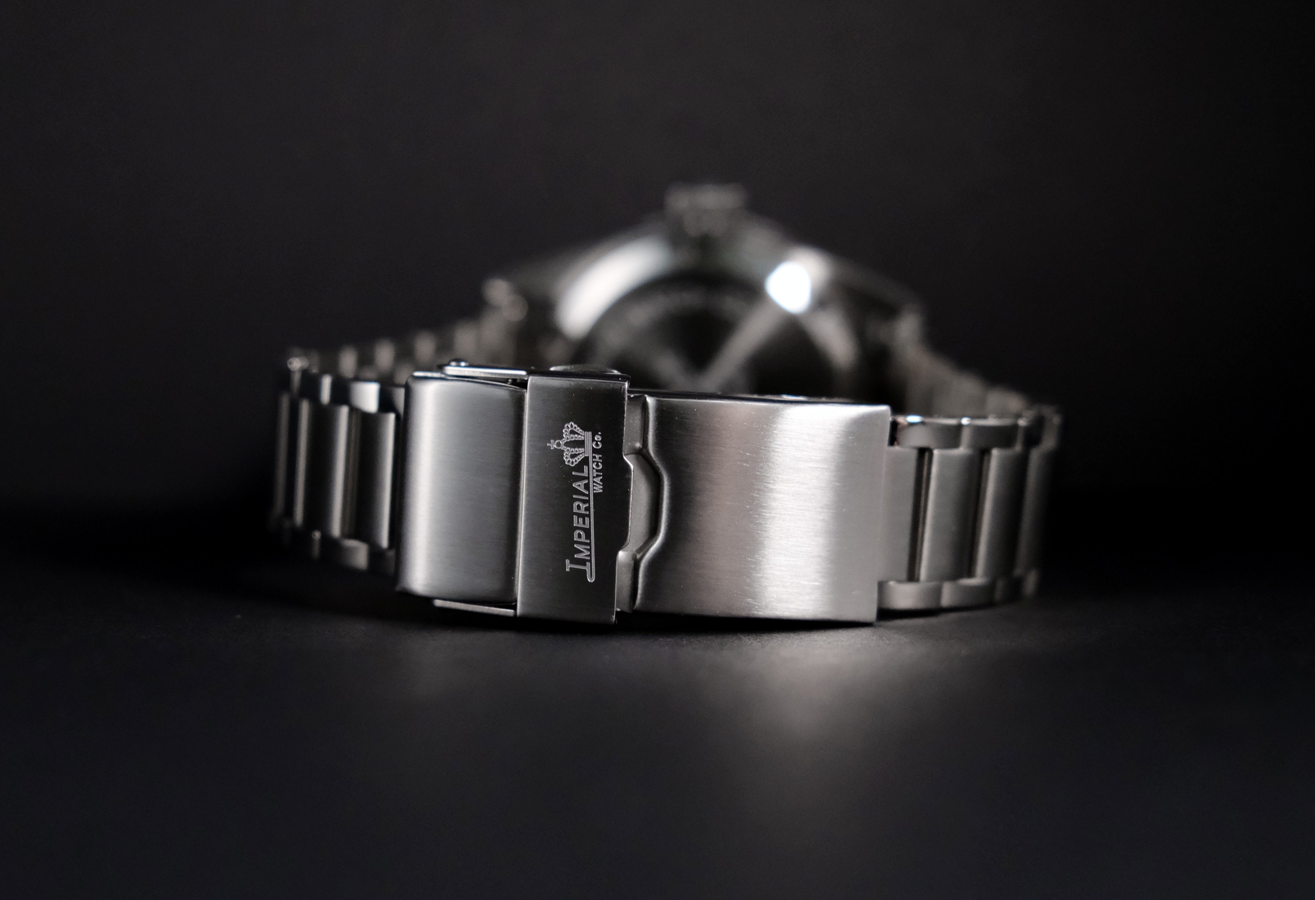 Collab Watermelon Imperial Watch Co. X Odokadolo Collab -