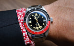 Load image into Gallery viewer, Imperial Watch Co. X Odokadolo Collab - &quot;Roulette&quot;
