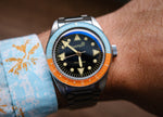 Load image into Gallery viewer, Imperial Watch Co. X Odokadolo Collab - &quot;Ocean Sunset&quot;
