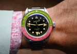 Load image into Gallery viewer, Imperial Watch Co. X Odokadolo Collab - &quot;Watermelon&quot;
