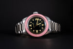 Load image into Gallery viewer, Imperial Watch Co. X Odokadolo Collab - &quot;Pink Royalty&quot;
