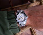 Load image into Gallery viewer, Imperial Watch Co. X Odokadolo Collab - &quot;Viridian&quot;
