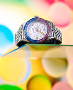 Load image into Gallery viewer, Imperial Watch Co. X Odokadolo Collab - &quot;Cotton Candy&quot;
