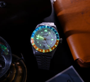 Imperial Watch Co. X Odokadolo Collab - "Firefox"