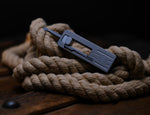 Load image into Gallery viewer, Slidecatch Grey Titanium - EDC Tool
