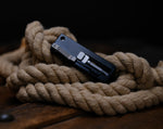 Load image into Gallery viewer, Slidecatch Black Titanium - EDC Tool
