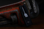Load image into Gallery viewer, Slidecatch Black Titanium - EDC Tool
