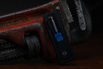 Load image into Gallery viewer, Slidecatch Black Titanium - EDC Tool
