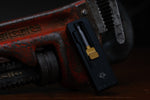 Load image into Gallery viewer, Slidecatch Black Titanium - EDC Tool
