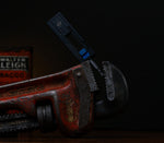 Load image into Gallery viewer, Slidecatch Black Titanium - EDC Tool
