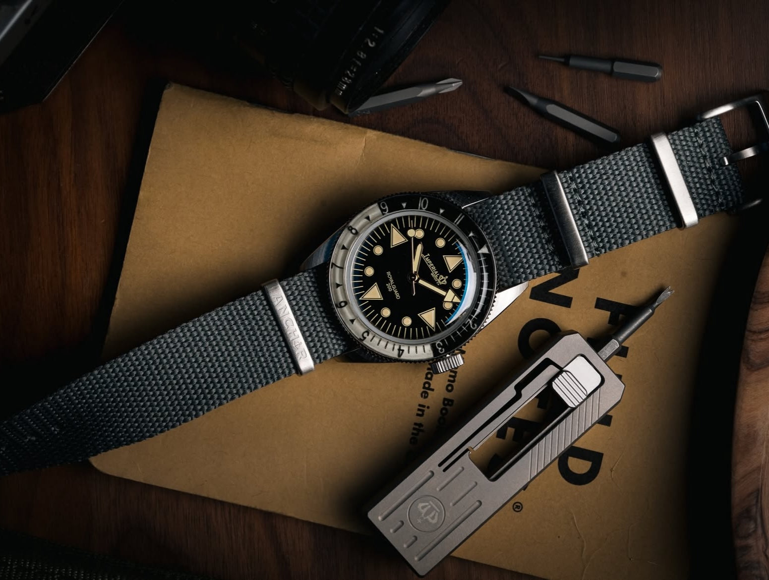 Imperial Watch Co