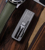 Load image into Gallery viewer, Slidecatch Grey Titanium - EDC Tool
