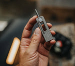 Load image into Gallery viewer, Slidecatch Grey Titanium - EDC Tool
