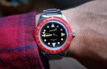 Load image into Gallery viewer, Imperial Watch Co. X Odokadolo Collab - &quot;Ruby&quot;
