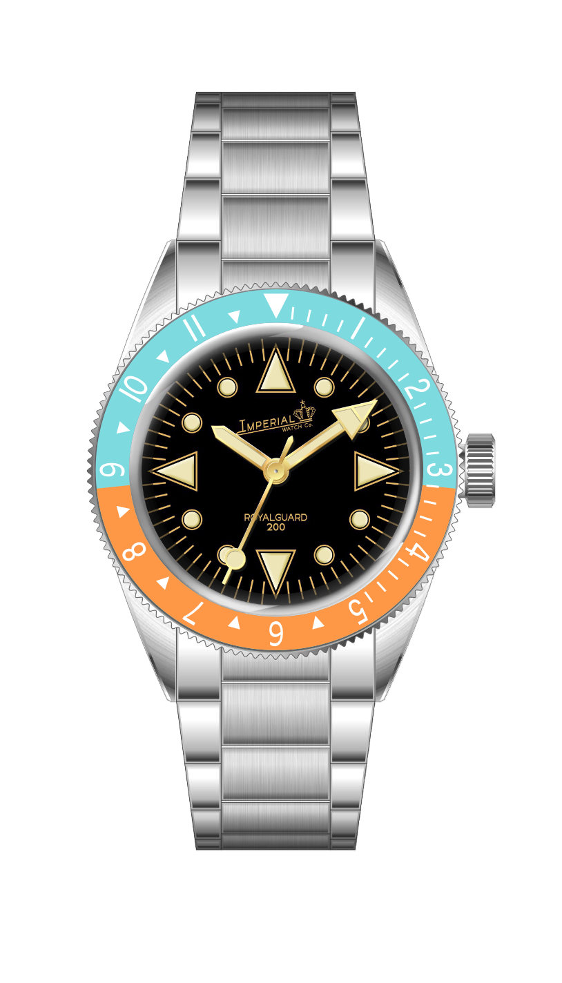 Imperial watches clearance
