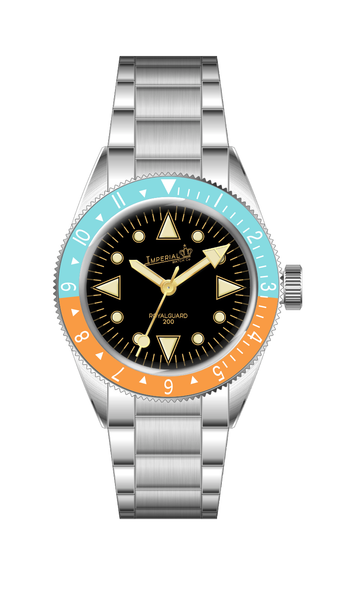 Imperial watch co hot sale