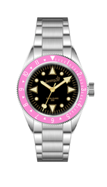 Load image into Gallery viewer, Imperial Watch Co. X Odokadolo Collab - &quot;Pink Royalty&quot;
