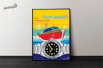 Load image into Gallery viewer, Limited Edition Poster - Come Aboard
