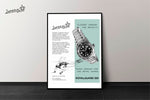 Load image into Gallery viewer, Limited Edition Poster - Vintage Infographic
