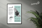 Load image into Gallery viewer, Limited Edition Poster - Vintage Infographic
