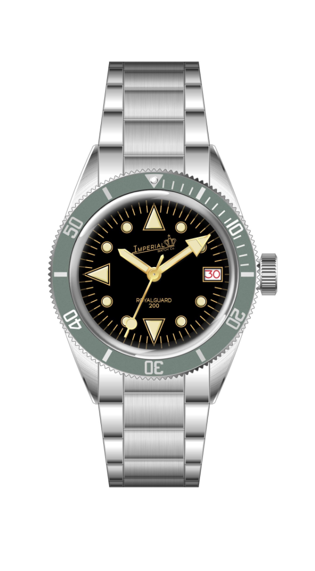 Imperial 2025 watches models